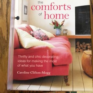 The Comforts of Home by Caroline Clifton-Mogg